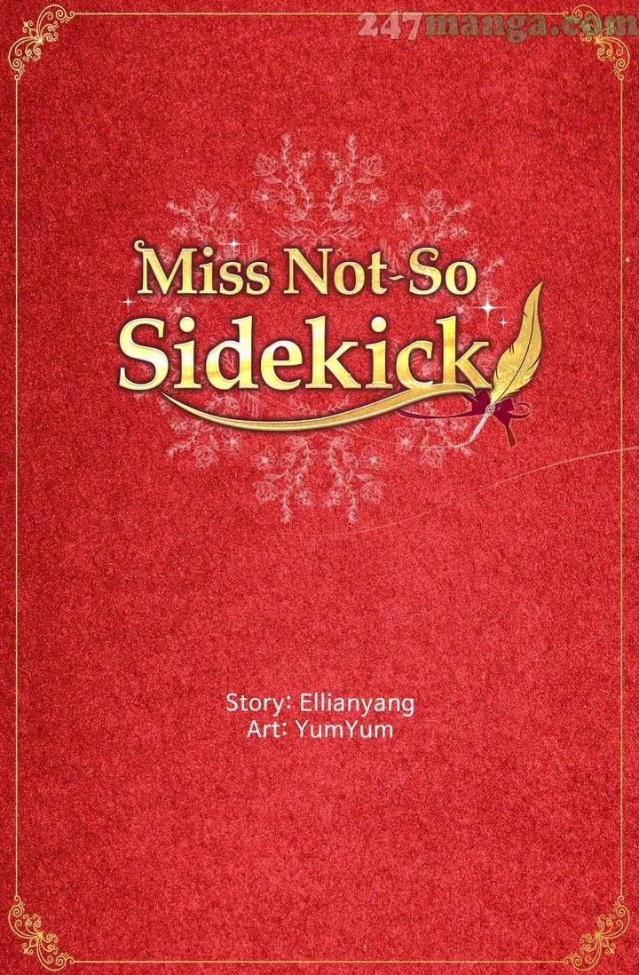 Miss Not-So Sidekick Chapter 154 20